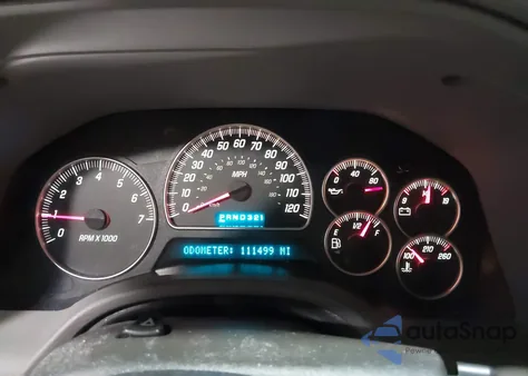 2005 GMC Envoy Xuv Sle z USA, uszkodzony, nr VIN 1GKET12S556169201